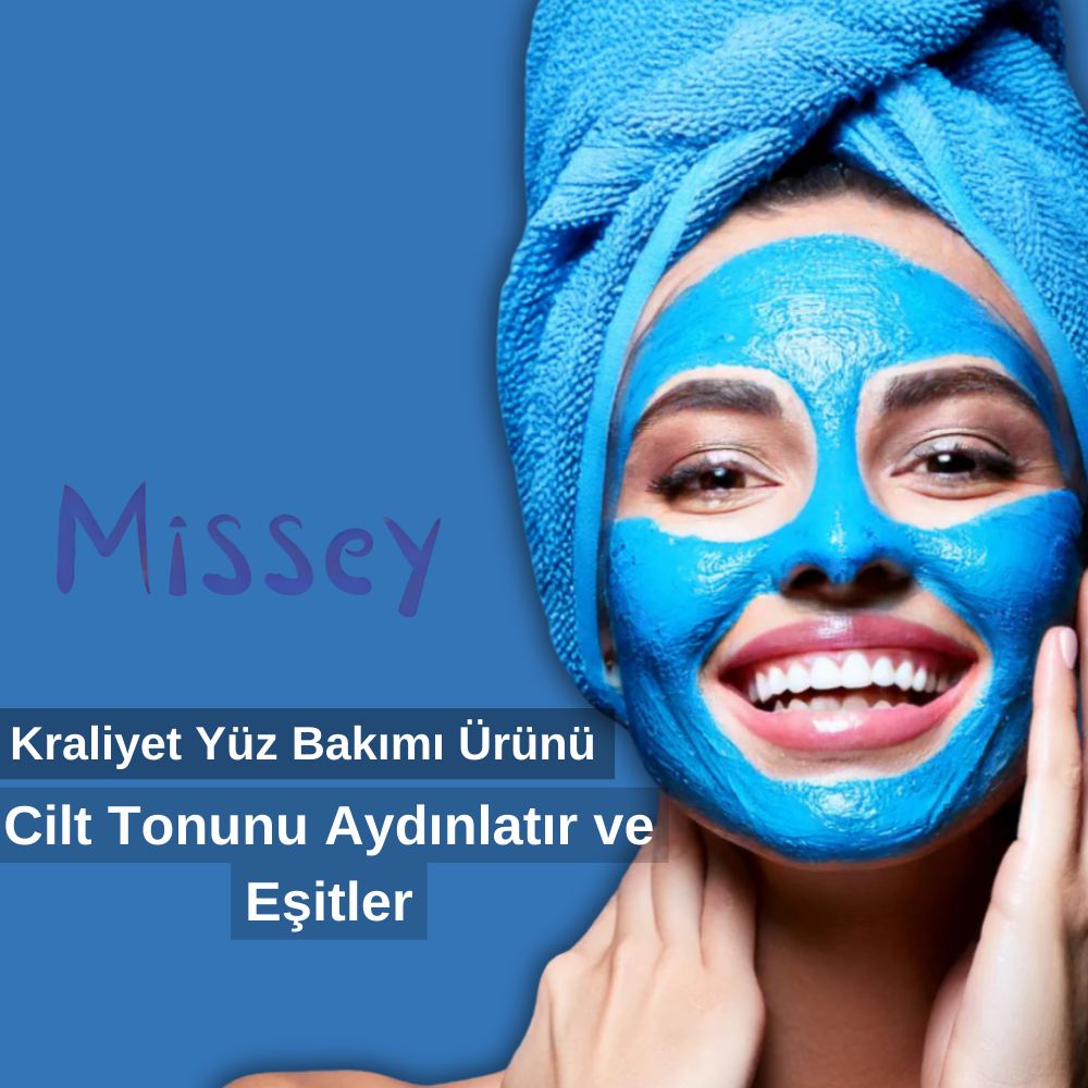 Fas Nila Tozu Doğal Yüz ve Cilt Maskesi